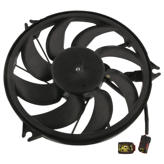 Febi Bilstein Fan, radiator to suit Peugeot