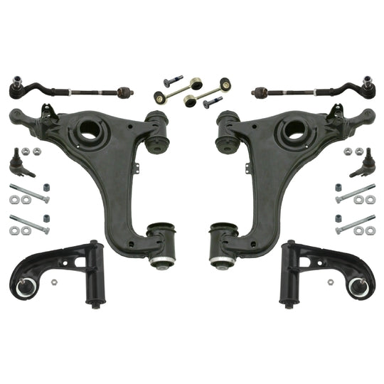 Febi Bilstein Repair Kit, wheel suspension to suit Mercedes-Benz