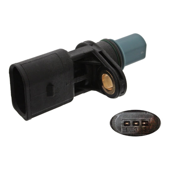 Febi Bilstein Sensor, camshaft position to suit Audi, VW, Hitachi