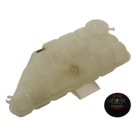 Febi Bilstein Expansion Tank, coolant to suit Mercedes-Benz
