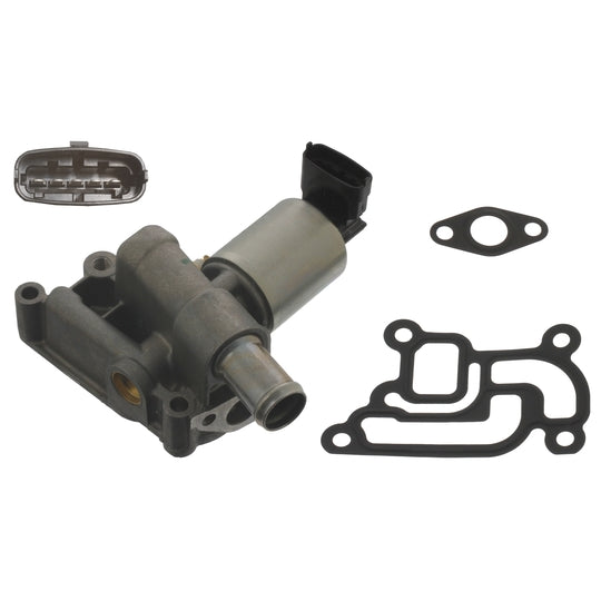 Febi Bilstein EGR Valve to suit Opel, Vauxhall