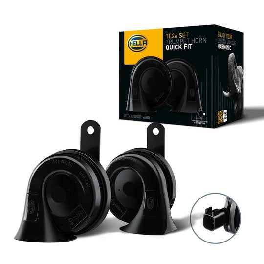Hella Signal Horn to suit Ford
