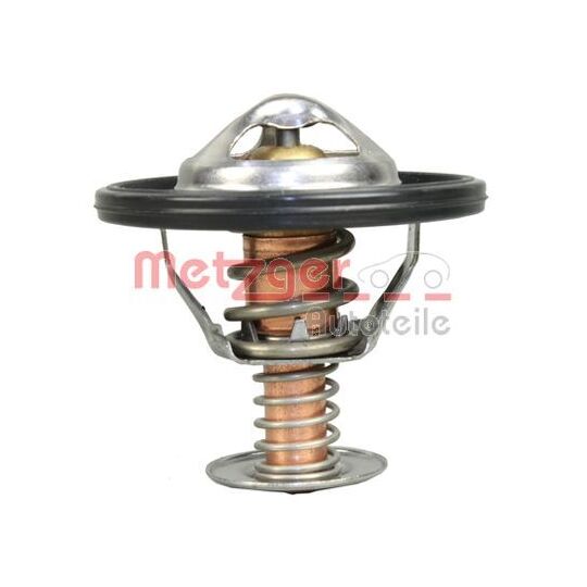 Metzger Thermostat, coolant to suit Mitsubishi, Toyota, Mazda