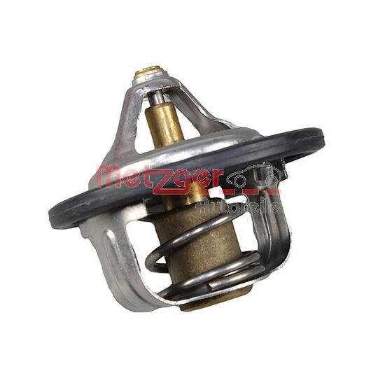 Metzger Thermostat, coolant to suit Mazda