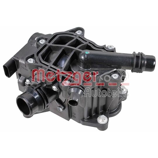 Metzger Thermostat, coolant to suit BMW