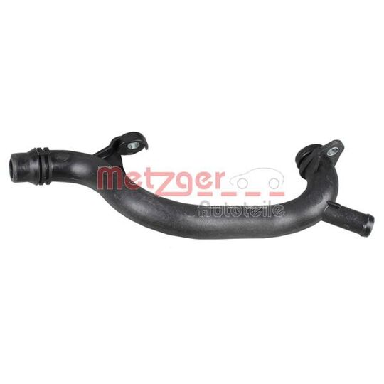 Metzger Coolant Tube to suit Audi, VW, Seat