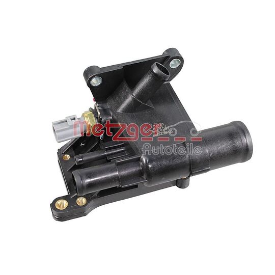 Metzger Coolant Flange to suit Ford