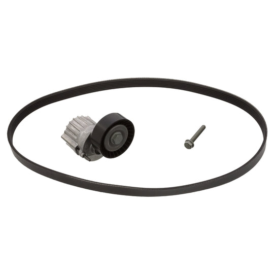 Febi Bilstein V-Ribbed Belt Set to suit Audi, VW, Seat