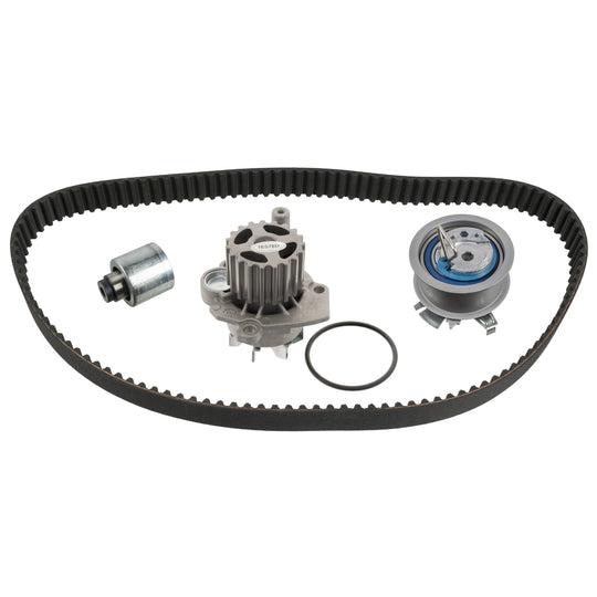 Febi Bilstein Water Pump & Timing Belt Set to suit Ford, Audi, VW