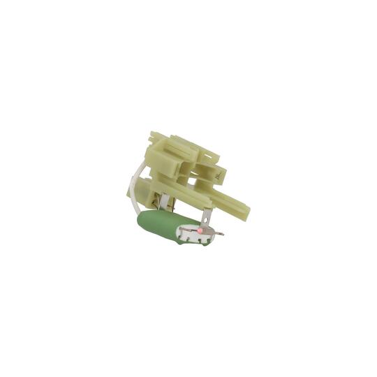 Kamoka 4140013 Resistor, interior blower to suit Opel