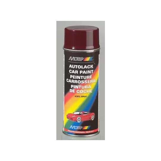 Motip Vehicle combination paint to suit Ford, Mazda, Nissan