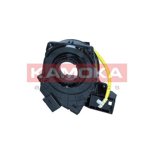 Kamoka Clockspring, airbag to suit Ford