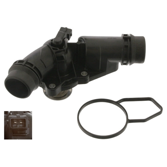 Febi Bilstein Thermostat, coolant to suit BMW