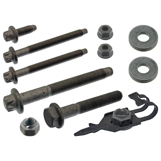 Febi Bilstein Mounting Kit, control lever to suit Mercedes-Benz