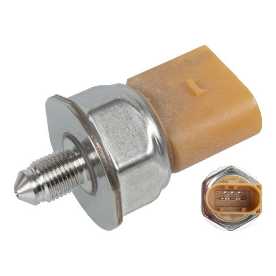 Febi Bilstein Sensor, fuel pressure to suit Audi, VW, Skoda