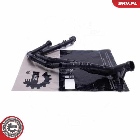 Esen Skv Hose, heat exchange heating to suit Toyota, Ford, Mazda