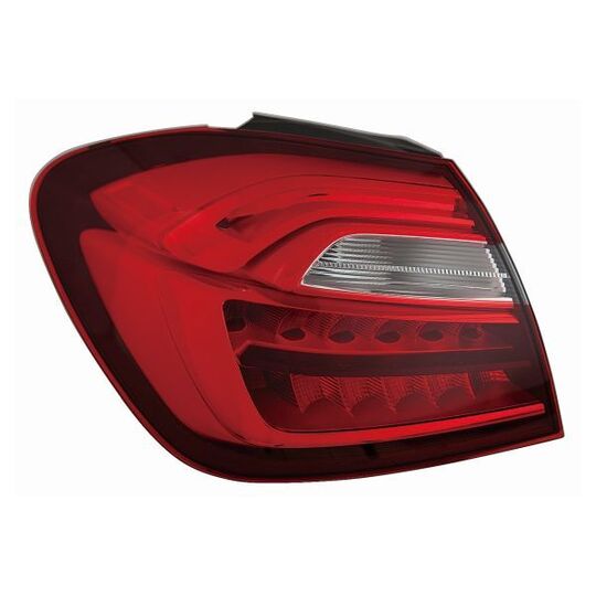 Depo Combination Rearlight to suit Mercedes-Benz