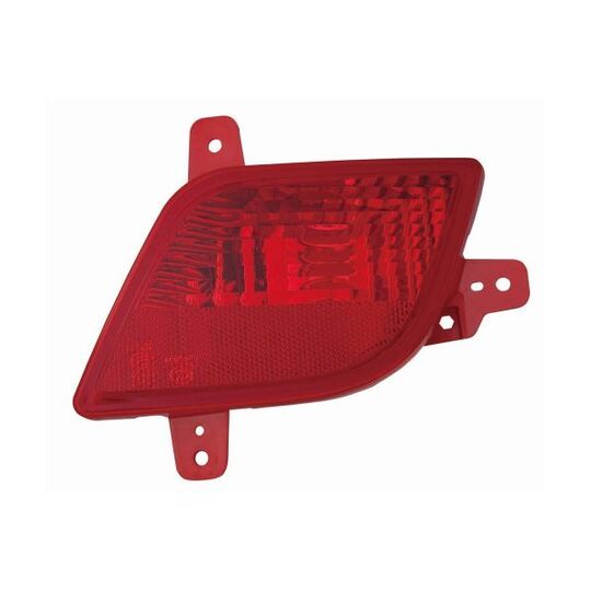 Depo Rear Fog Light to suit Opel