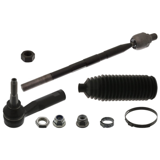 Febi Bilstein Tie Rod Axle Joint to suit Chevrolet, Opel, Vauxhall