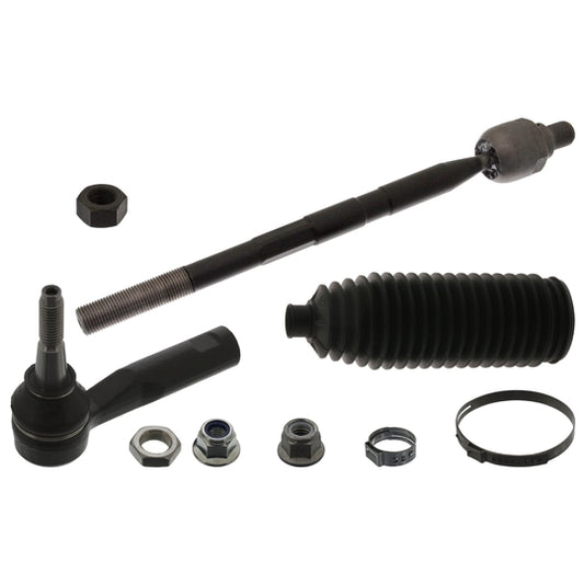 Febi Bilstein Tie Rod Axle Joint to suit Chevrolet, Opel, Vauxhall