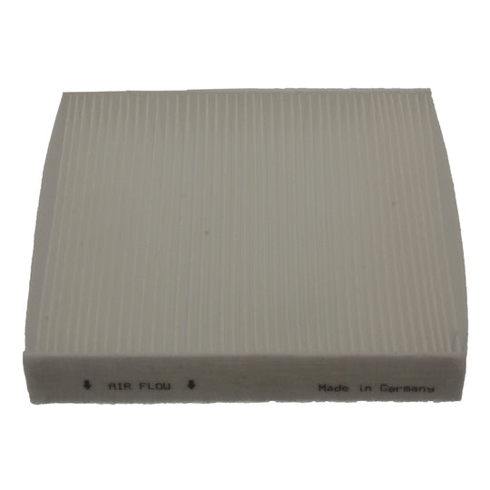 Febi Bilstein Filter, interior air to suit Renault