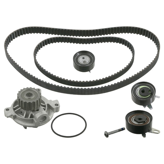 Febi Bilstein Water Pump & Timing Belt Set to suit VW, Bugatti