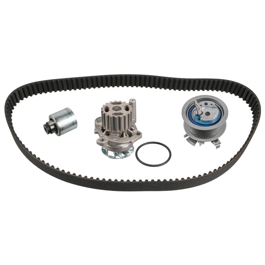 Febi Bilstein Water Pump & Timing Belt Set to suit Ford, Audi, VW