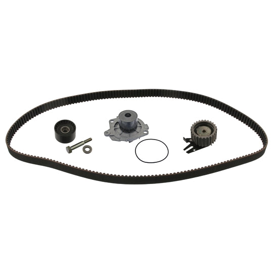 Febi Bilstein Water Pump & Timing Belt Set to suit Fiat, Suzuki, Opel