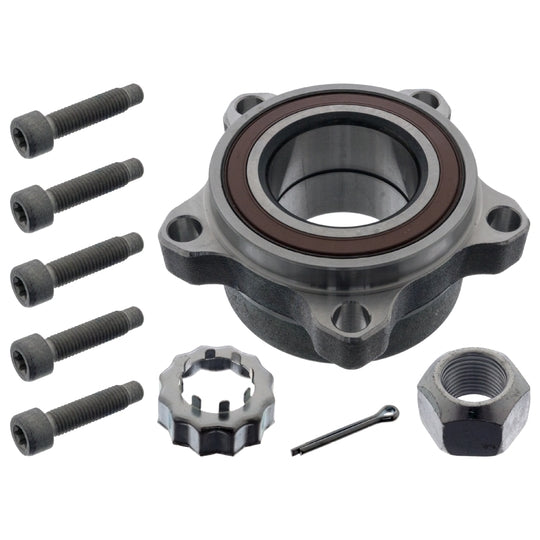 Febi Bilstein Wheel Bearing Kit to suit Ford