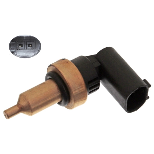 Febi Bilstein 45443 Sensor, coolant temperature to suit Mercedes-Benz, Chrysler, Jeep