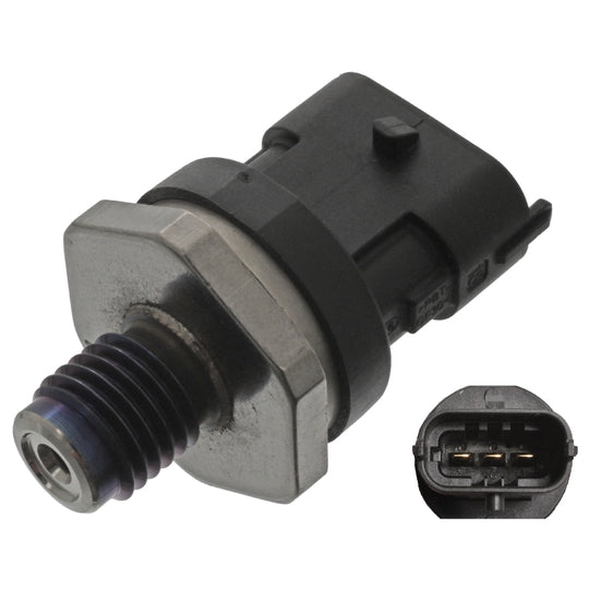 Febi Bilstein Sensor, fuel pressure to suit Peugeot, Citroën, Fiat