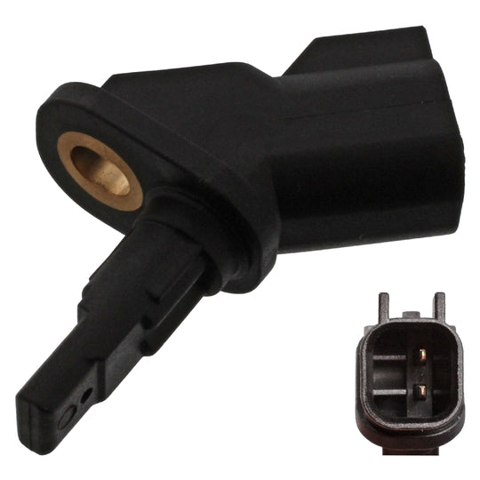 Febi Bilstein Sensor, wheel speed to suit Ford, Hitachi, Jaguar