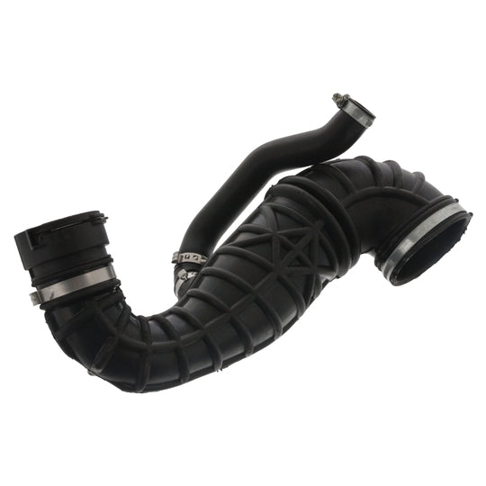 Febi Bilstein Intake Hose, air filter to suit Ford