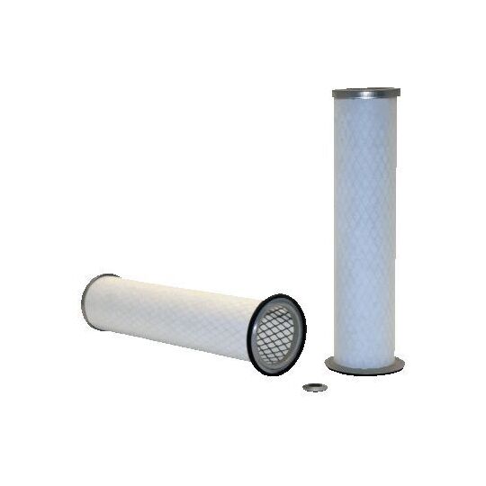 Wix Filters Air filter to suit Fiat, Case, Hitachi