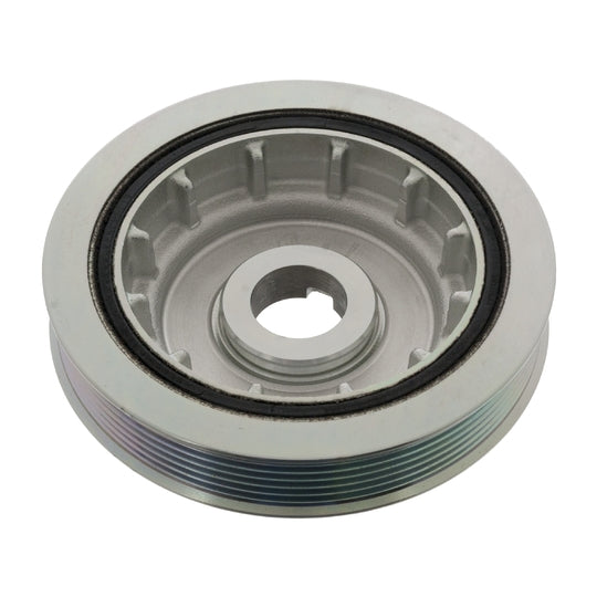 Febi Bilstein Belt Pulley, crankshaft to suit Ford, Peugeot, Citroën