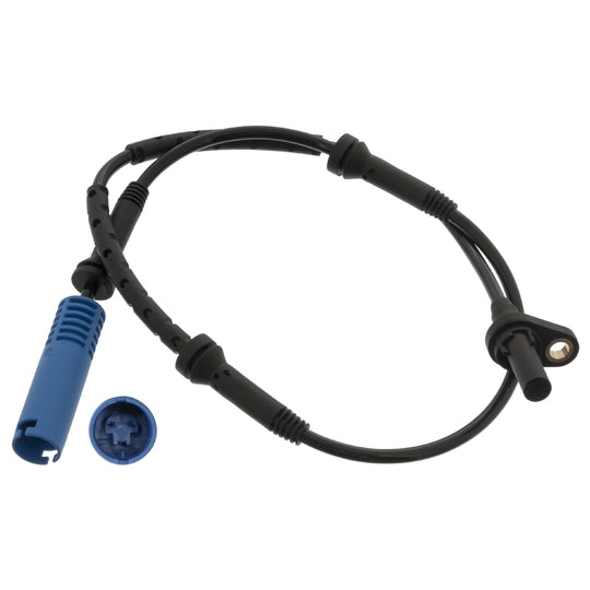 Febi Bilstein Sensor, wheel speed to suit BMW, Hitachi
