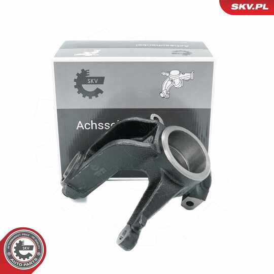 Esen Skv Steering Knuckle, wheel suspension to suit Ford