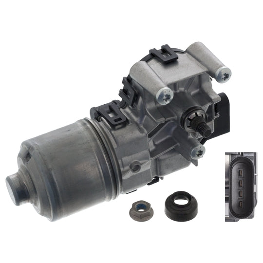 Febi Bilstein Wiper Motor to suit Ford