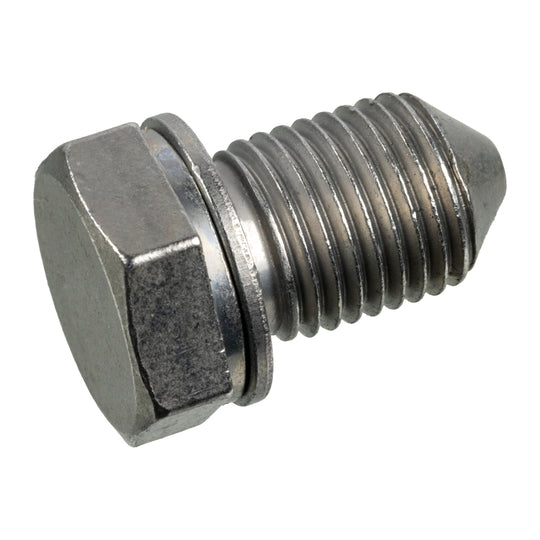 Febi Bilstein Sealing Plug, oil sump to suit Mitsubishi, Ford, Audi