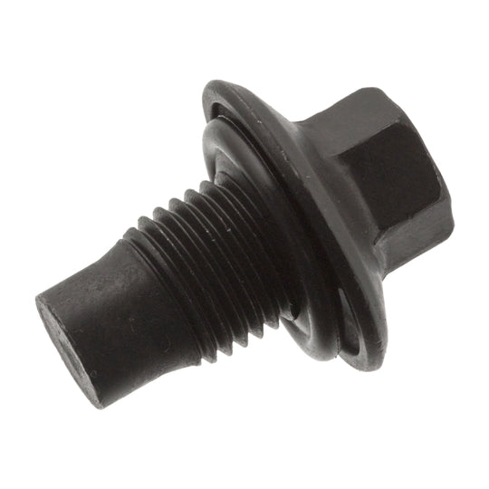 Febi Bilstein Sealing Plug, oil sump to suit Ford, Mazda, Peugeot