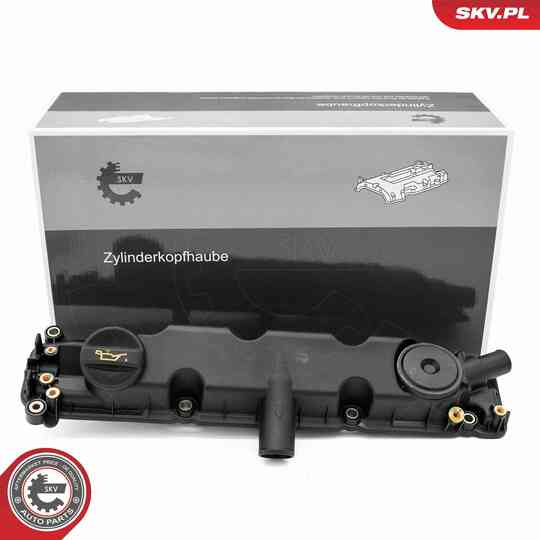 Esen Skv Cylinder Head Cover to suit Peugeot, Citroën, Fiat