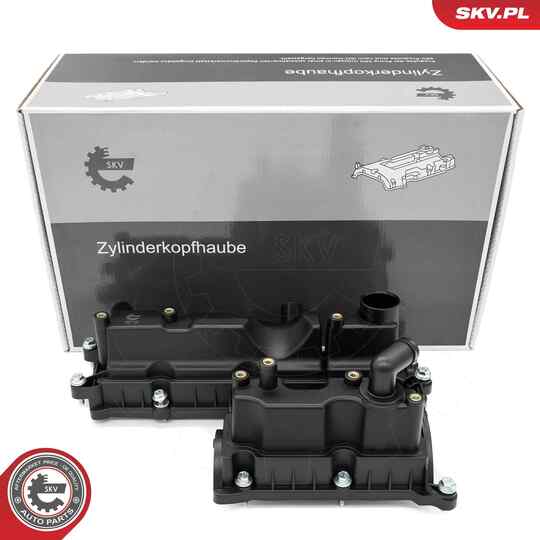 Esen Skv Cylinder Head Cover to suit Ford