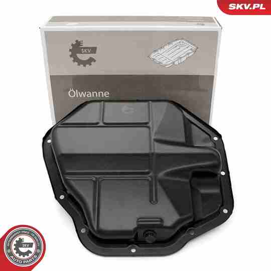 Esen Skv Oil sump to suit Nissan, Renault