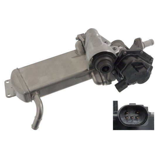 Febi Bilstein EGR Module to suit VW
