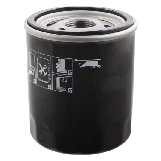 Febi Bilstein Oil filter to suit Chevrolet, Opel, Vauxhall