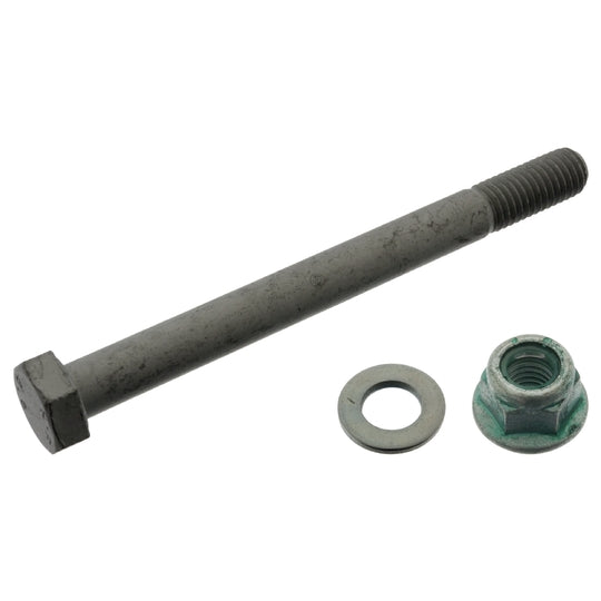 Febi Bilstein Mounting Kit, control lever to suit Audi