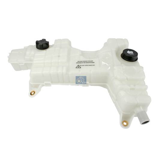 Dt Spare Parts Expansion Tank, coolant to suit Daf