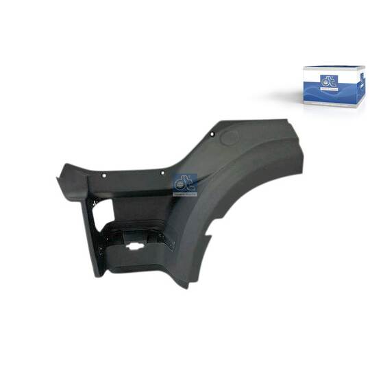 Dt Spare Parts 5.64356 Foot Board, door sill to suit Daf