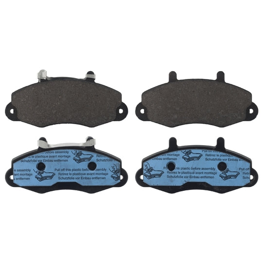 Swag Brake Pad Set, disc brake to suit Ford