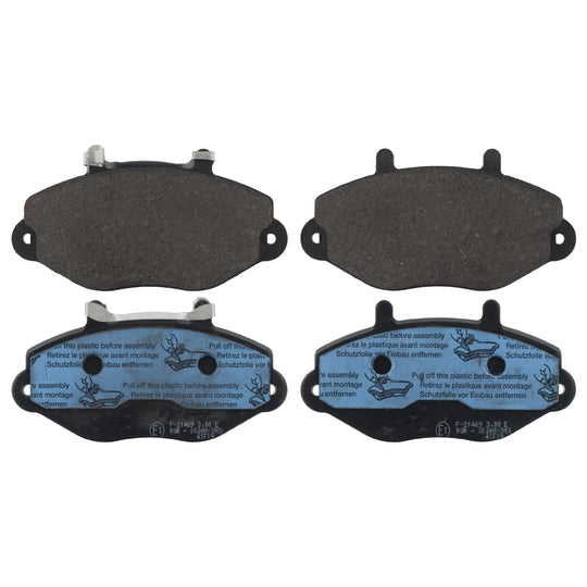 Swag Brake Pad Set, disc brake to suit Ford